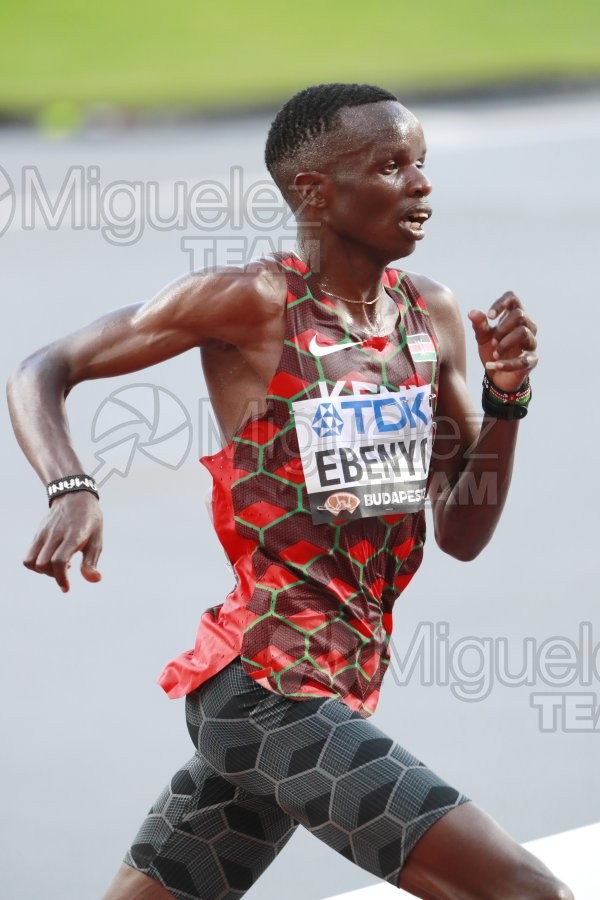 ATLETISMO: Campeonato del Mundo absoluto al aire libre, estadio National Athletics Centre (Budapest) 19-08-2023 al 27-08-2023. 