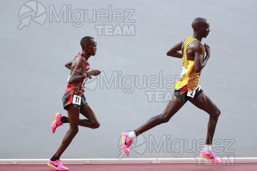 ATLETISMO: Campeonato del Mundo absoluto al aire libre, estadio National Athletics Centre (Budapest) 19-08-2023 al 27-08-2023. 