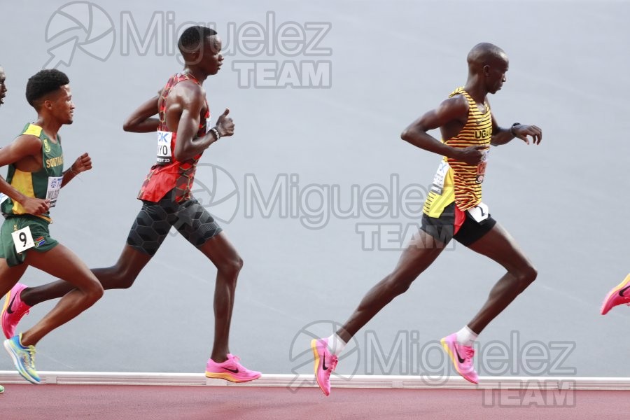 ATLETISMO: Campeonato del Mundo absoluto al aire libre, estadio National Athletics Centre (Budapest) 19-08-2023 al 27-08-2023. 