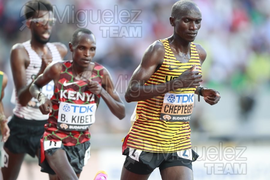 ATLETISMO: Campeonato del Mundo absoluto al aire libre, estadio National Athletics Centre (Budapest) 19-08-2023 al 27-08-2023. 