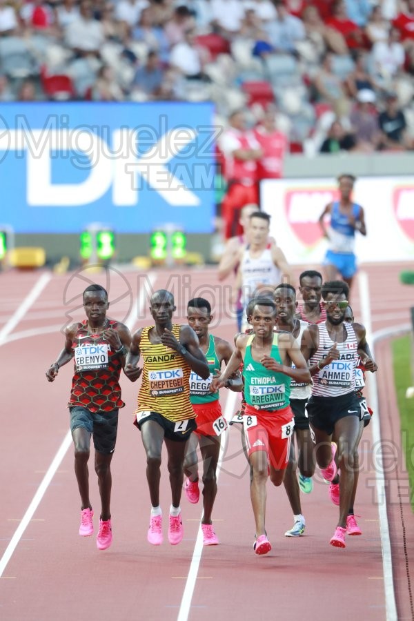 ATLETISMO: Campeonato del Mundo absoluto al aire libre, estadio National Athletics Centre (Budapest) 19-08-2023 al 27-08-2023. 