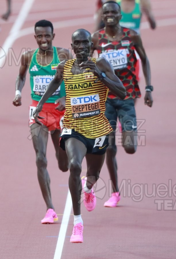 ATLETISMO: Campeonato del Mundo absoluto al aire libre, estadio National Athletics Centre (Budapest) 19-08-2023 al 27-08-2023. 