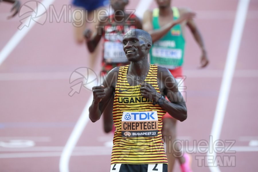 ATLETISMO: Campeonato del Mundo absoluto al aire libre, estadio National Athletics Centre (Budapest) 19-08-2023 al 27-08-2023. 