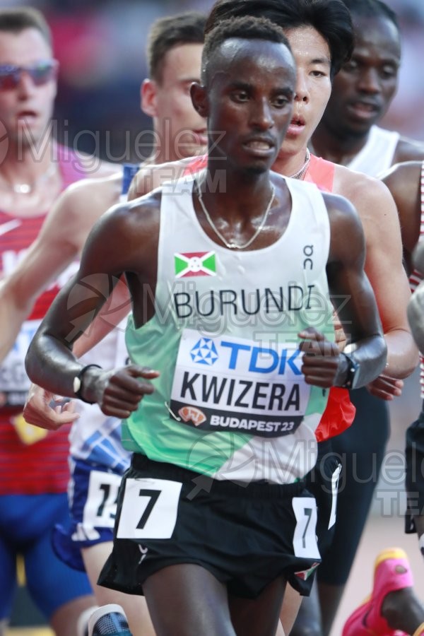 ATLETISMO: Campeonato del Mundo absoluto al aire libre, estadio National Athletics Centre (Budapest) 19-08-2023 al 27-08-2023. 