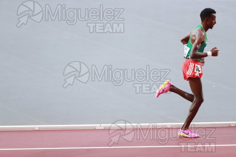 ATLETISMO: Campeonato del Mundo absoluto al aire libre, estadio National Athletics Centre (Budapest) 19-08-2023 al 27-08-2023. 