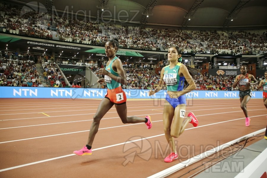 ATLETISMO: Campeonato del Mundo absoluto al aire libre, estadio National Athletics Centre (Budapest) 19-08-2023 al 27-08-2023. 