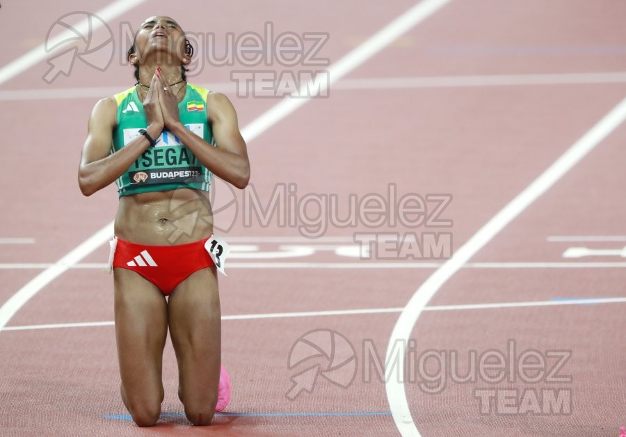 ATLETISMO: Campeonato del Mundo absoluto al aire libre, estadio National Athletics Centre (Budapest) 19-08-2023 al 27-08-2023. 