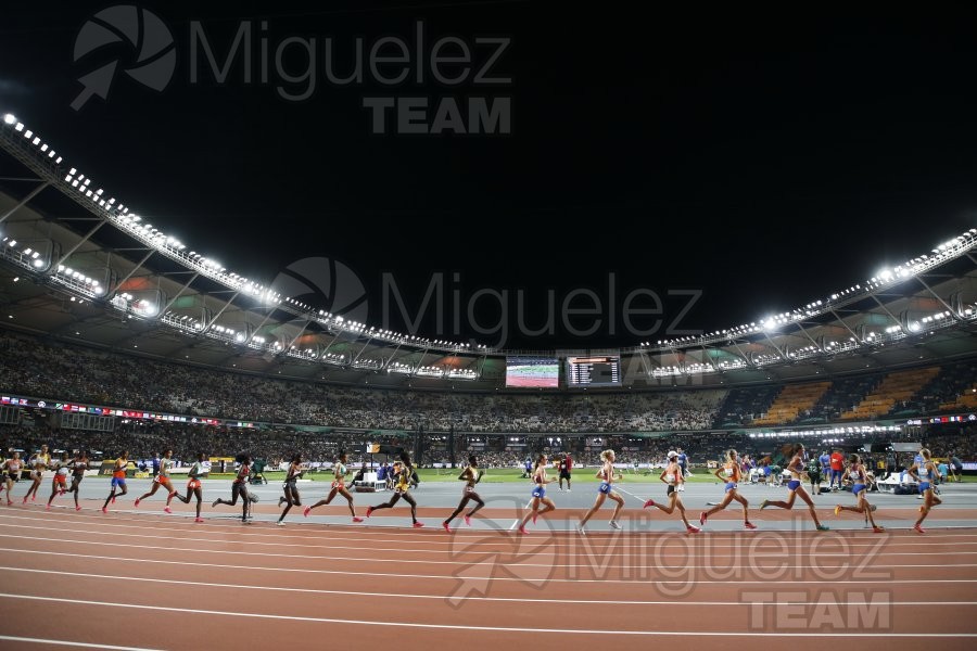 ATLETISMO: Campeonato del Mundo absoluto al aire libre, estadio National Athletics Centre (Budapest) 19-08-2023 al 27-08-2023. 