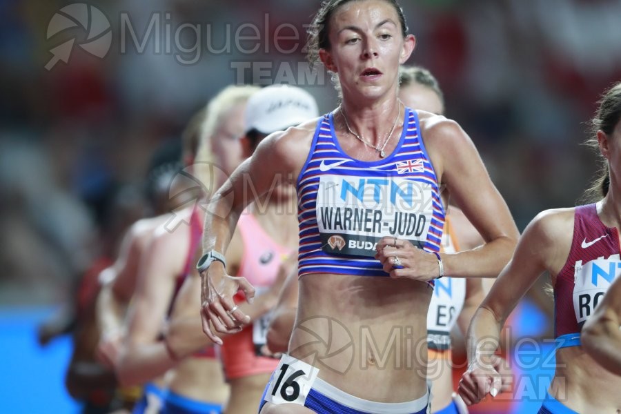 ATLETISMO: Campeonato del Mundo absoluto al aire libre, estadio National Athletics Centre (Budapest) 19-08-2023 al 27-08-2023. 