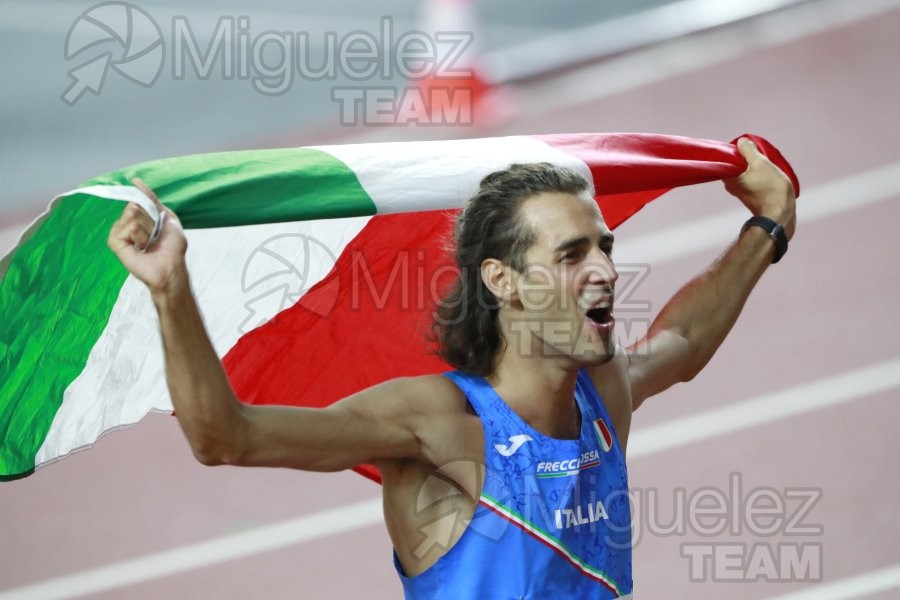 ATLETISMO: Campeonato del Mundo absoluto al aire libre, estadio National Athletics Centre (Budapest) 19-08-2023 al 27-08-2023. 