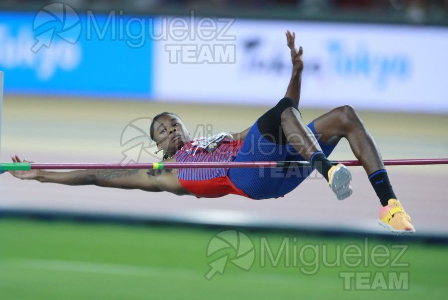 ATLETISMO: Campeonato del Mundo absoluto al aire libre, estadio National Athletics Centre (Budapest) 19-08-2023 al 27-08-2023. 