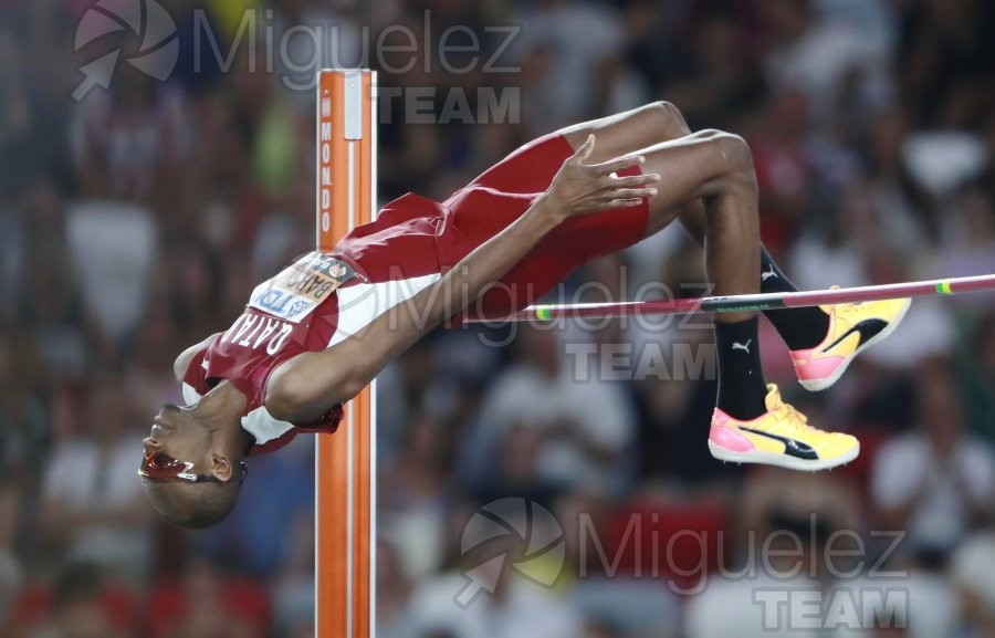 ATLETISMO: Campeonato del Mundo absoluto al aire libre, estadio National Athletics Centre (Budapest) 19-08-2023 al 27-08-2023. 