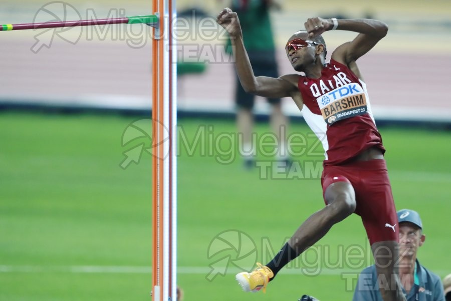 ATLETISMO: Campeonato del Mundo absoluto al aire libre, estadio National Athletics Centre (Budapest) 19-08-2023 al 27-08-2023. 