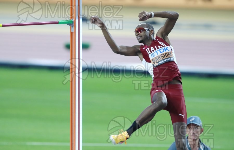 ATLETISMO: Campeonato del Mundo absoluto al aire libre, estadio National Athletics Centre (Budapest) 19-08-2023 al 27-08-2023. 