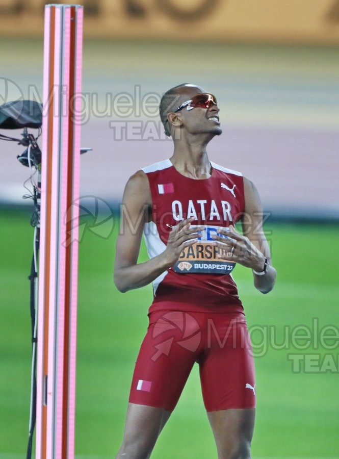 ATLETISMO: Campeonato del Mundo absoluto al aire libre, estadio National Athletics Centre (Budapest) 19-08-2023 al 27-08-2023. 