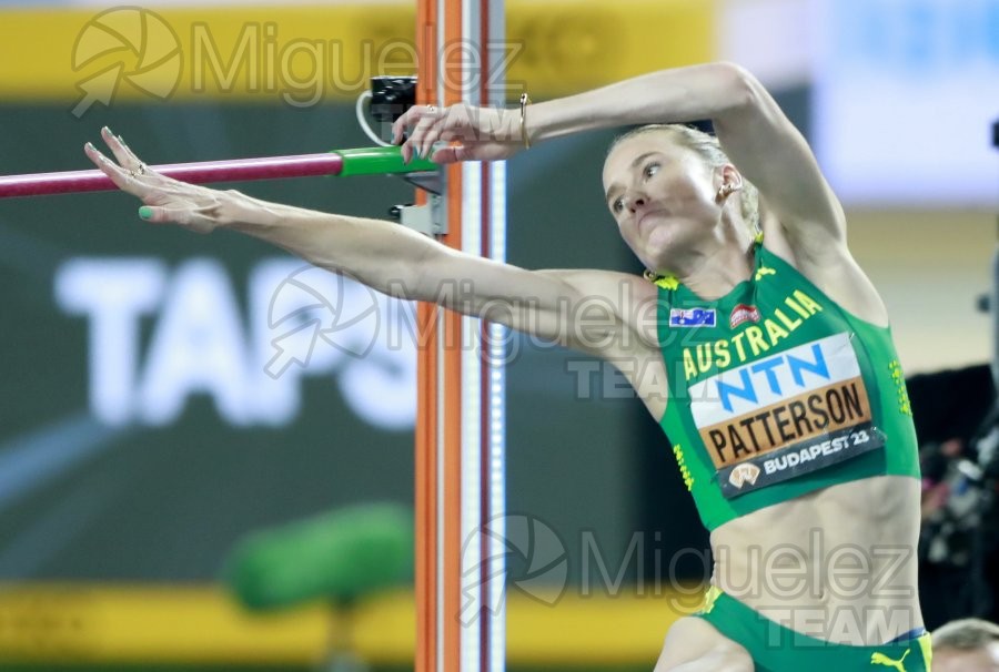 ATLETISMO: Campeonato del Mundo absoluto al aire libre, estadio National Athletics Centre (Budapest) 19-08-2023 al 27-08-2023. 