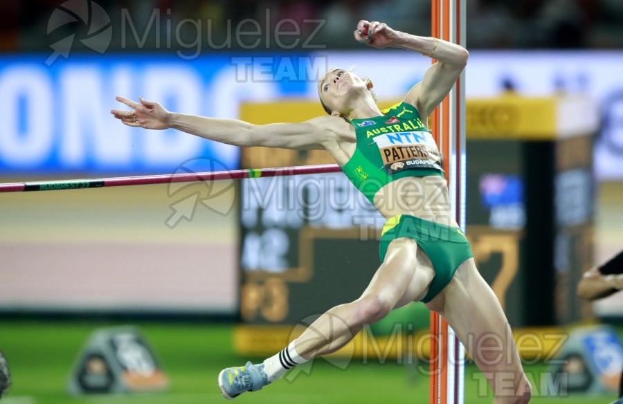 ATLETISMO: Campeonato del Mundo absoluto al aire libre, estadio National Athletics Centre (Budapest) 19-08-2023 al 27-08-2023. 