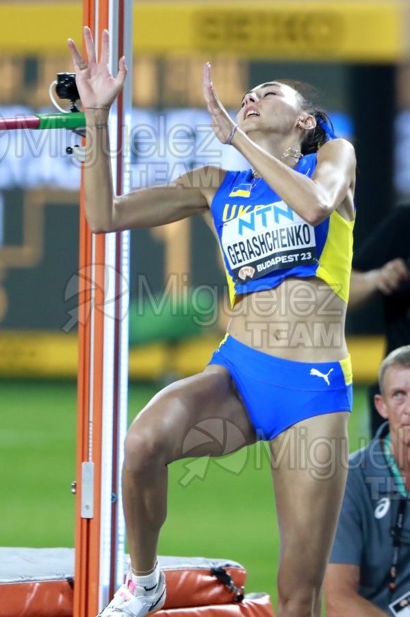 ATLETISMO: Campeonato del Mundo absoluto al aire libre, estadio National Athletics Centre (Budapest) 19-08-2023 al 27-08-2023. 