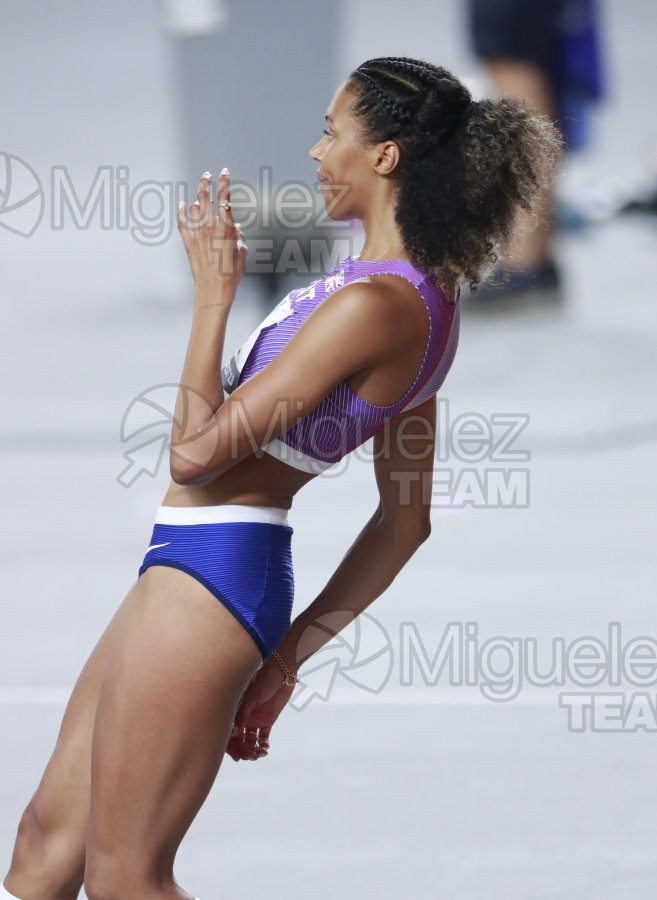 ATLETISMO: Campeonato del Mundo absoluto al aire libre, estadio National Athletics Centre (Budapest) 19-08-2023 al 27-08-2023. 