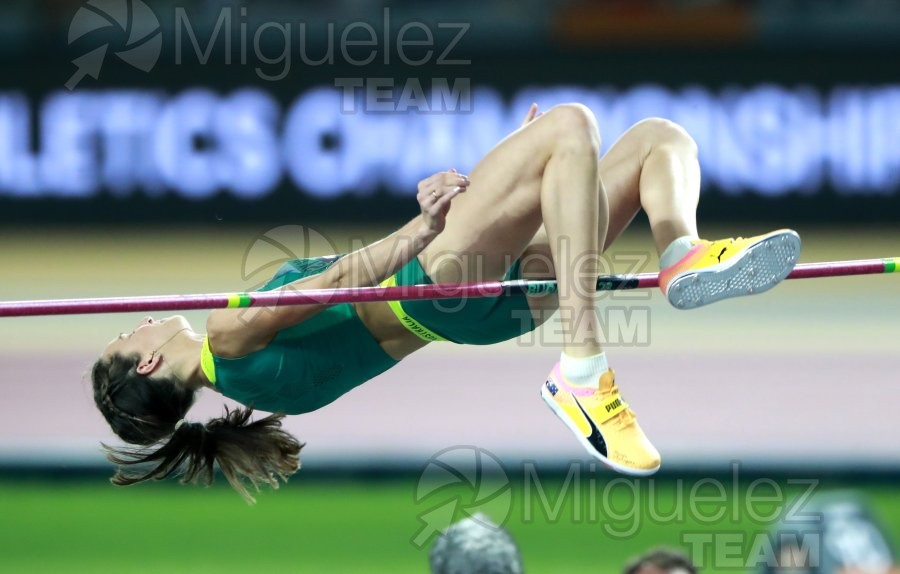 ATLETISMO: Campeonato del Mundo absoluto al aire libre, estadio National Athletics Centre (Budapest) 19-08-2023 al 27-08-2023. 