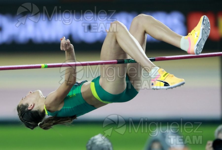 ATLETISMO: Campeonato del Mundo absoluto al aire libre, estadio National Athletics Centre (Budapest) 19-08-2023 al 27-08-2023. 