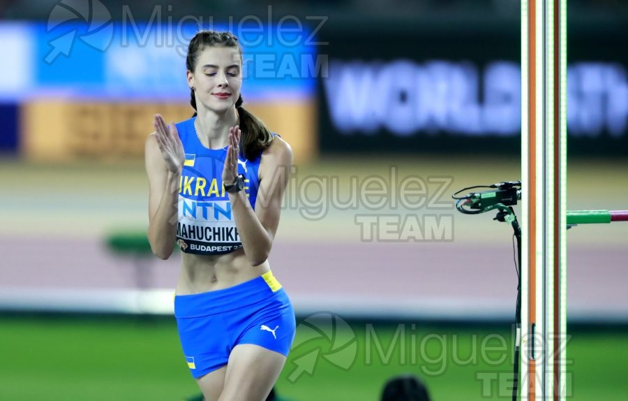 ATLETISMO: Campeonato del Mundo absoluto al aire libre, estadio National Athletics Centre (Budapest) 19-08-2023 al 27-08-2023. 