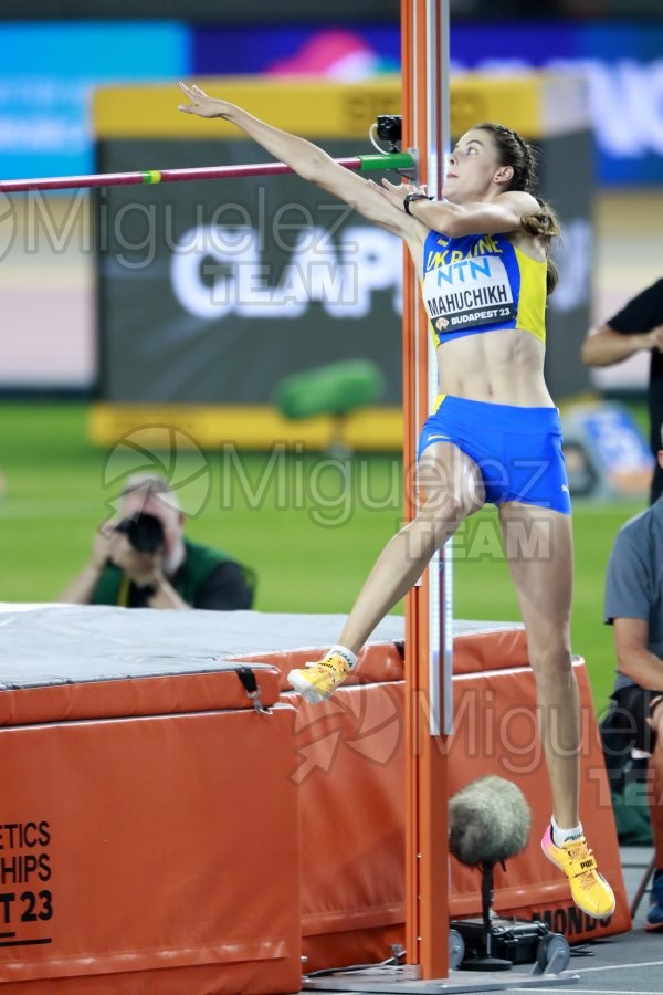 ATLETISMO: Campeonato del Mundo absoluto al aire libre, estadio National Athletics Centre (Budapest) 19-08-2023 al 27-08-2023. 