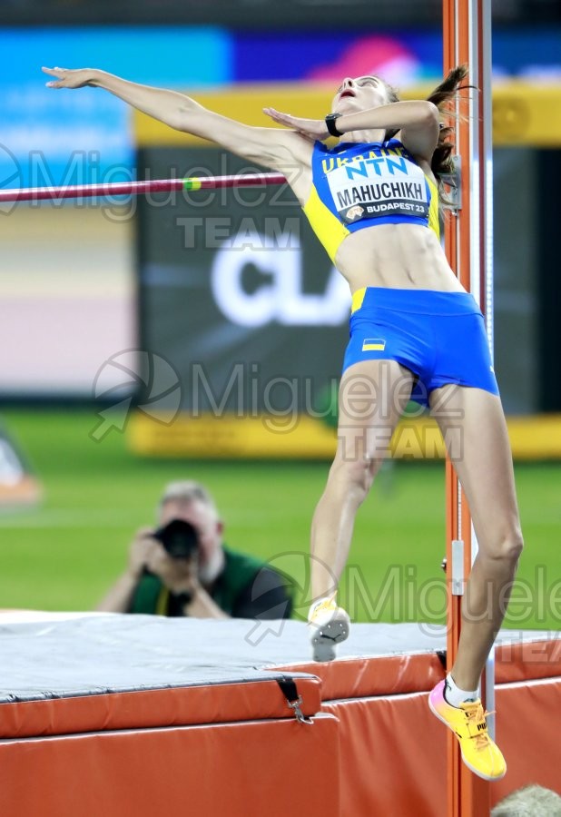 ATLETISMO: Campeonato del Mundo absoluto al aire libre, estadio National Athletics Centre (Budapest) 19-08-2023 al 27-08-2023. 