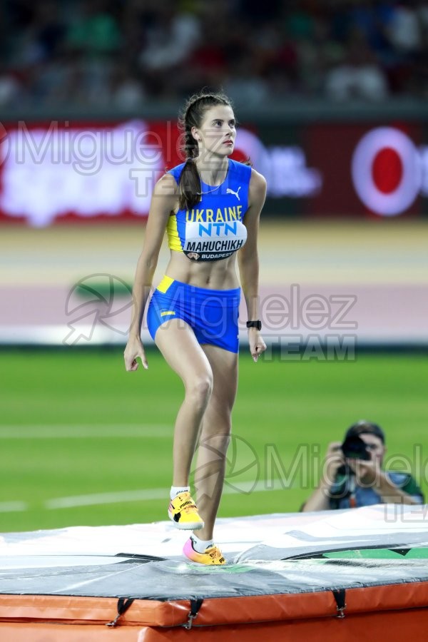 ATLETISMO: Campeonato del Mundo absoluto al aire libre, estadio National Athletics Centre (Budapest) 19-08-2023 al 27-08-2023. 