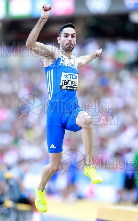 Campeonato del Mundo de atletismo al aire libre (Budapest) 2023.