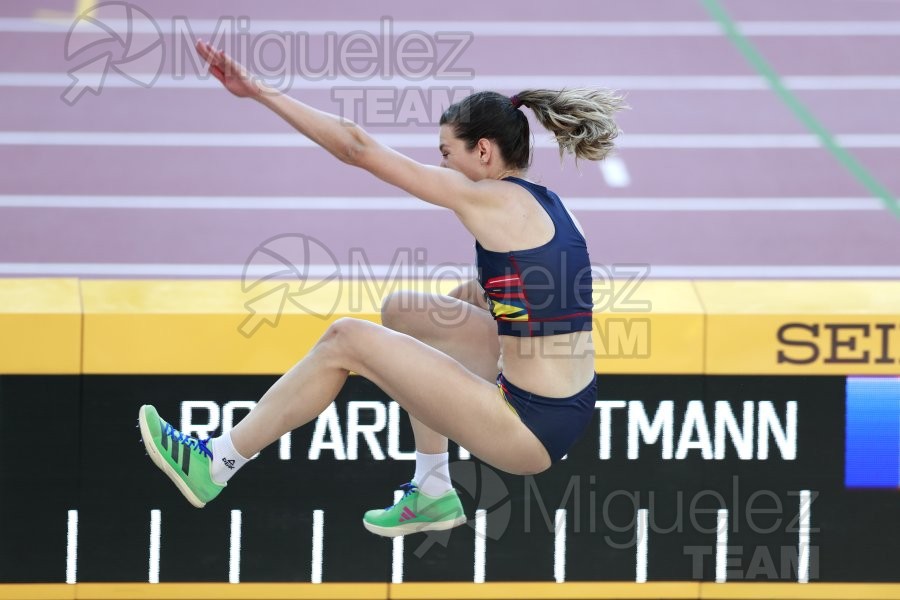 Campeonato del Mundo de atletismo al aire libre (Budapest) 2023.