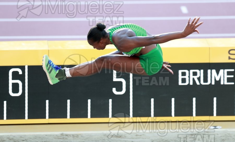 Campeonato del Mundo de atletismo al aire libre (Budapest) 2023.