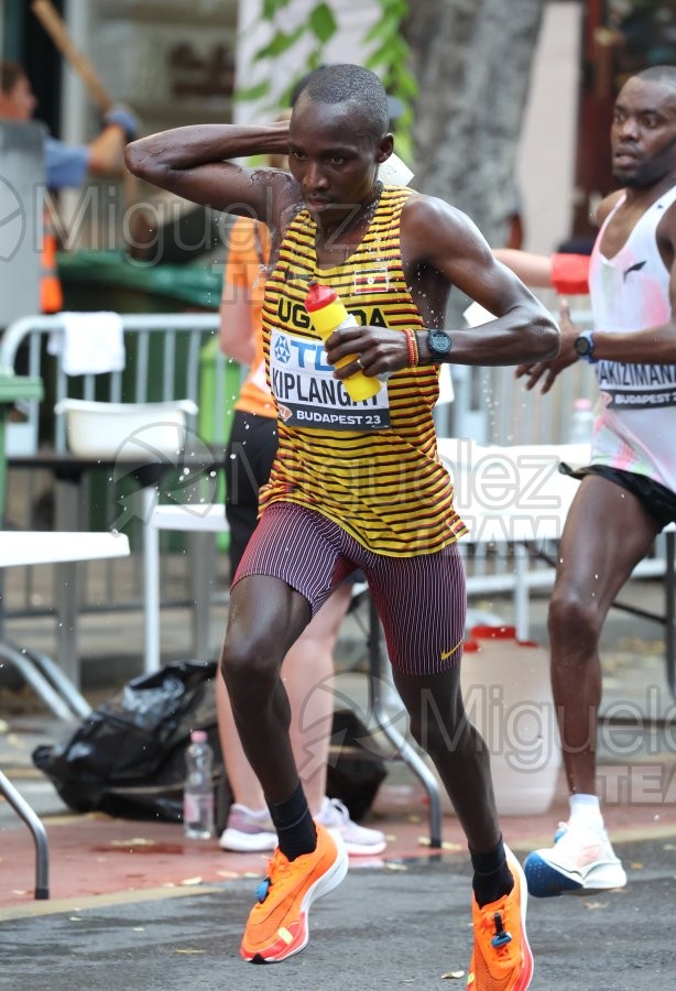 Campeonato del Mundo de atletismo al aire libre (Budapest) 2023.