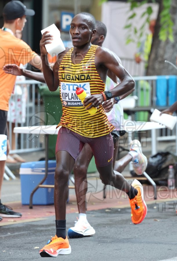 Campeonato del Mundo de atletismo al aire libre (Budapest) 2023.