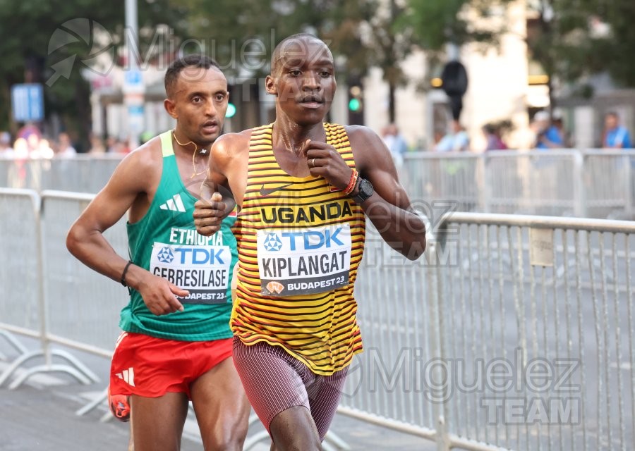 Campeonato del Mundo de atletismo al aire libre (Budapest) 2023.