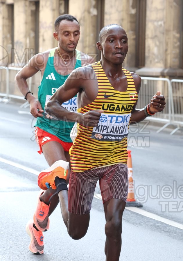 Campeonato del Mundo de atletismo al aire libre (Budapest) 2023.