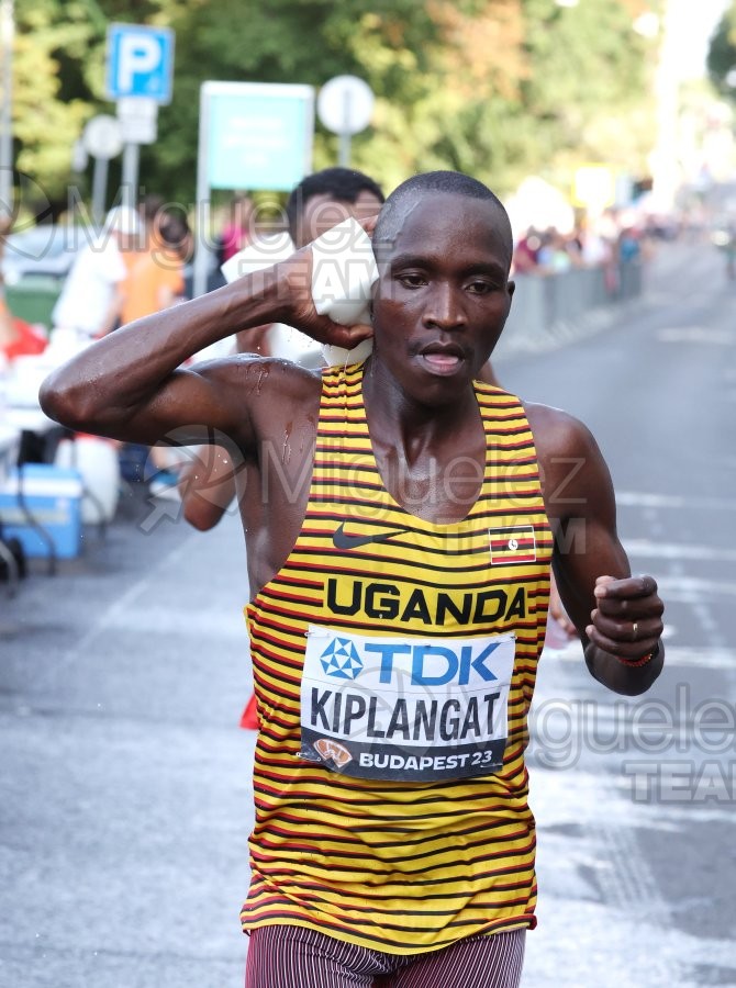 Campeonato del Mundo de atletismo al aire libre (Budapest) 2023.