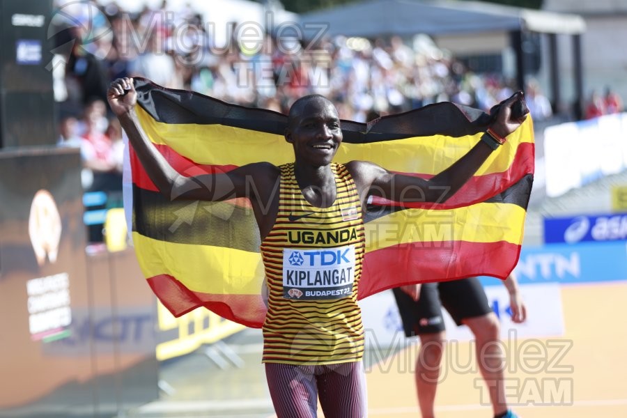 Campeonato del Mundo de atletismo al aire libre (Budapest) 2023.