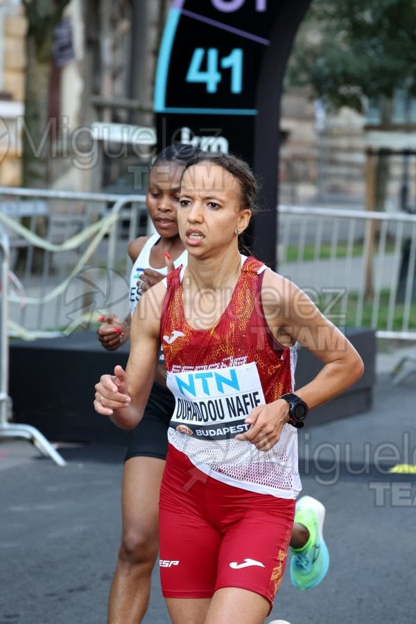 Campeonato del Mundo de atletismo al aire libre (Budapest) 2023.