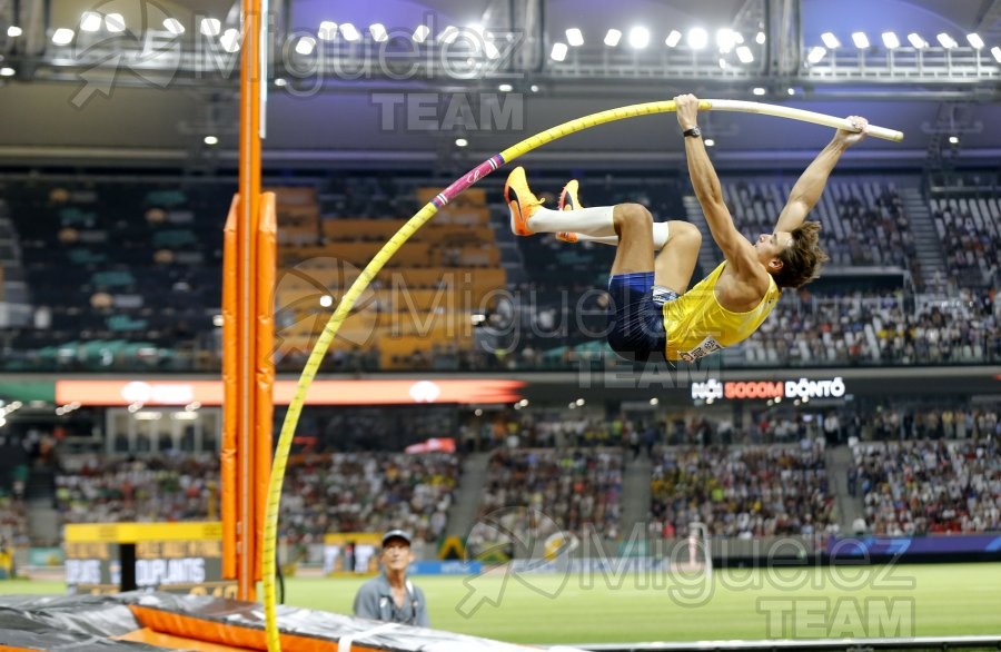 Campeonato del Mundo de atletismo al aire libre (Budapest) 2023.