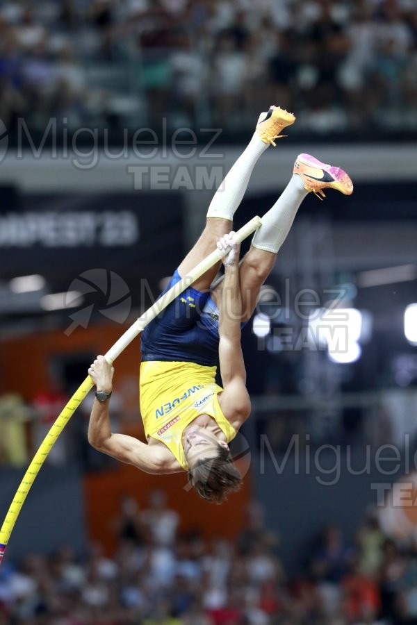 Campeonato del Mundo de atletismo al aire libre (Budapest) 2023.