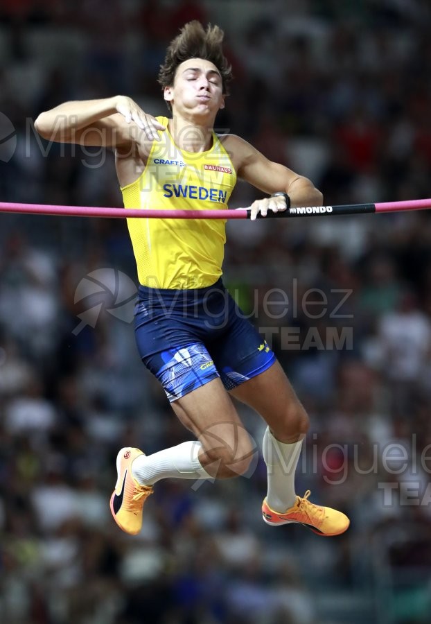 Campeonato del Mundo de atletismo al aire libre (Budapest) 2023.