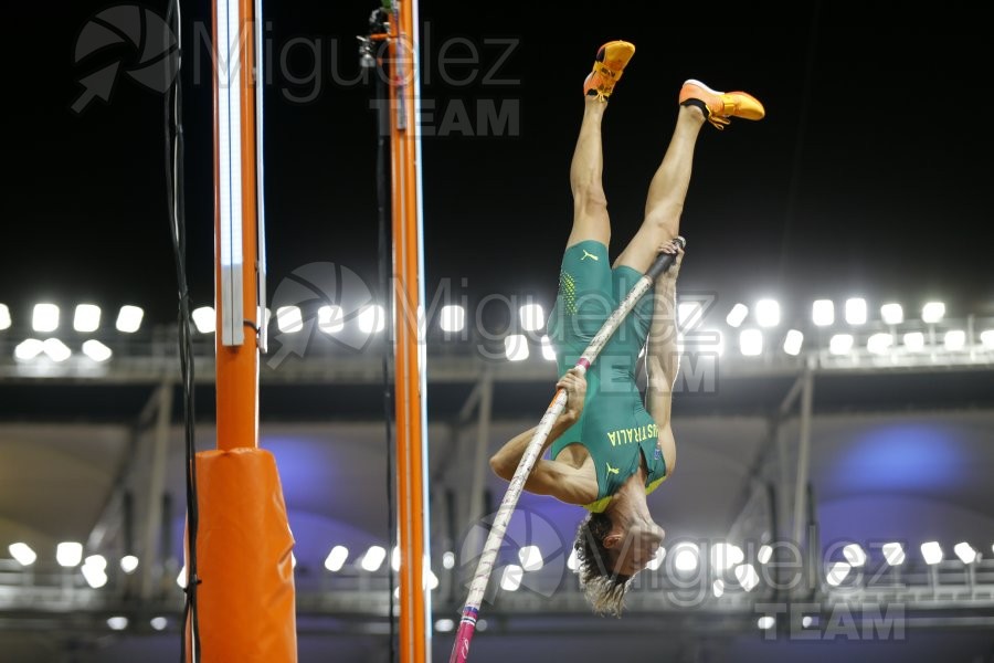 Campeonato del Mundo de atletismo al aire libre (Budapest) 2023.