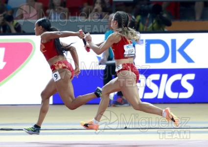 ATLETISMO: Campeonato del Mundo absoluto al aire libre, estadio National Athletics Centre (Budapest) 19-08-2023 al 27-08-2023. 