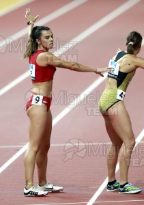 ATLETISMO: Campeonato del Mundo absoluto al aire libre, estadio National Athletics Centre (Budapest) 19-08-2023 al 27-08-2023. 