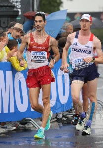 ATLETISMO: Campeonato del Mundo absoluto al aire libre, estadio National Athletics Centre (Budapest) 19-08-2023 al 27-08-2023. 