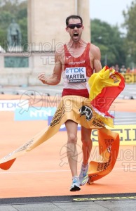 ATLETISMO: Campeonato del Mundo absoluto al aire libre, estadio National Athletics Centre (Budapest) 19-08-2023 al 27-08-2023. 