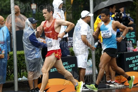 ATLETISMO: Campeonato del Mundo absoluto al aire libre, estadio National Athletics Centre (Budapest) 19-08-2023 al 27-08-2023. 