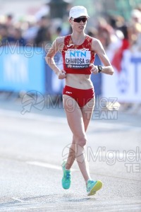 ATLETISMO: Campeonato del Mundo absoluto al aire libre, estadio National Athletics Centre (Budapest) 19-08-2023 al 27-08-2023. 