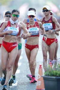 ATLETISMO: Campeonato del Mundo absoluto al aire libre, estadio National Athletics Centre (Budapest) 19-08-2023 al 27-08-2023. 